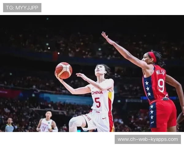 中国女篮再创辉煌让世界震撼，中圄女篮